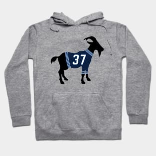 Connor Hellebuyck GOAT Hoodie